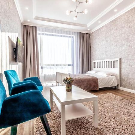 Raisson Aparthotel B172 Хан Шатыр Astaná Exterior foto