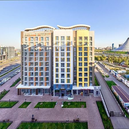 Raisson Aparthotel B172 Хан Шатыр Astaná Exterior foto