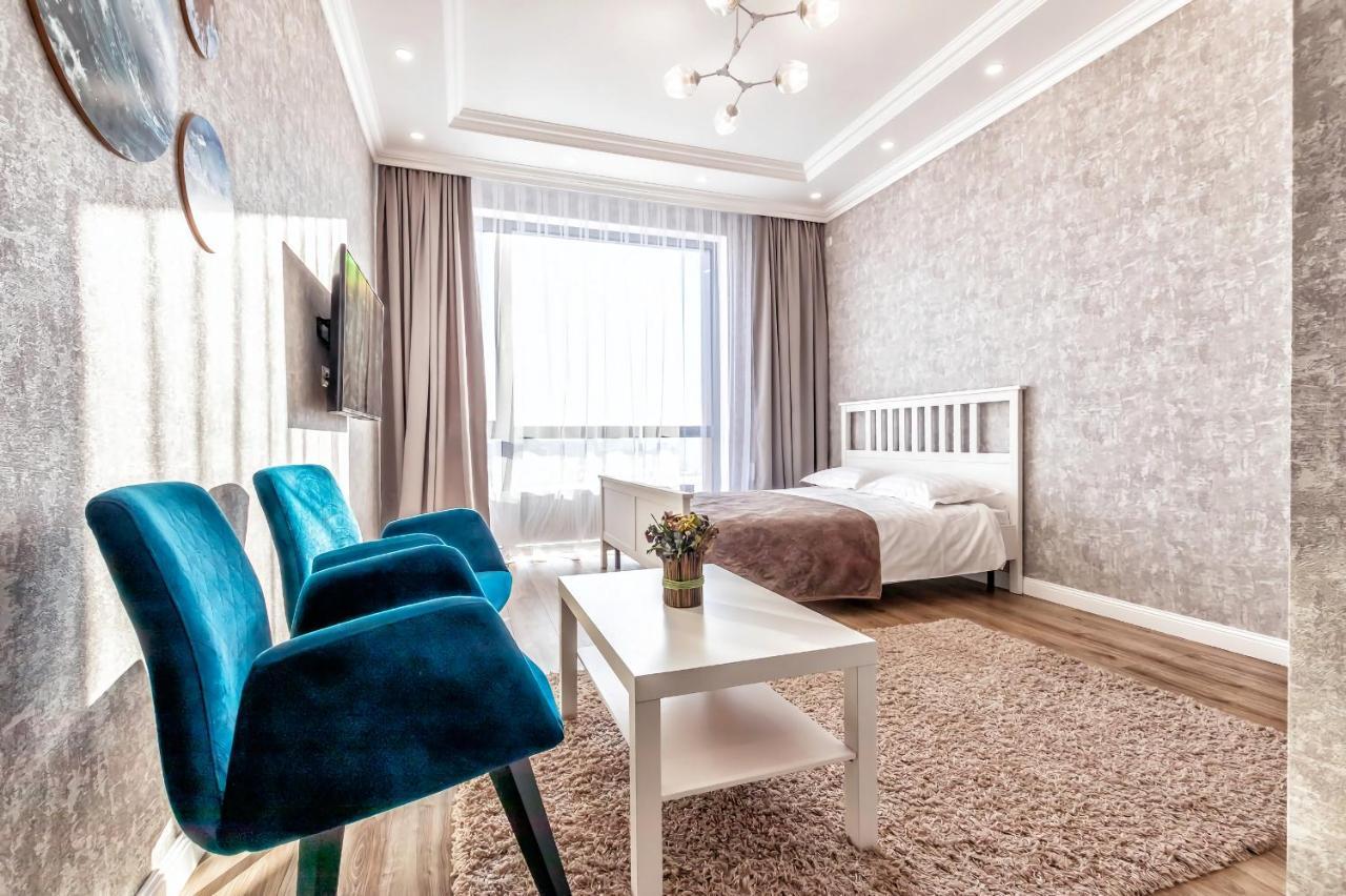 Raisson Aparthotel B172 Хан Шатыр Astaná Exterior foto